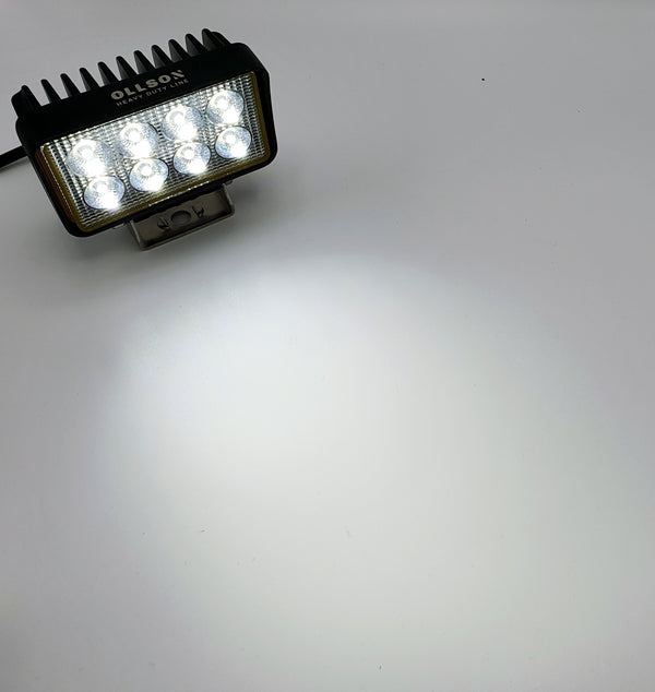 Led Werklamp 24 Watt 1920 Lumen Olsson Heavy Duty Werkverlichting