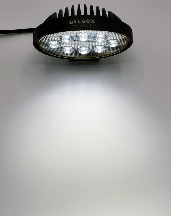 Led Werklamp 24 Watt 1920 Lumen Ollson Heavy Duty Werkverlichting