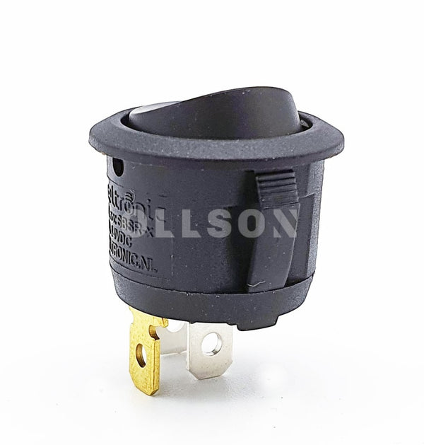 Schakelaar Werklamp Achter Symbool / Logo Groen 20A 14V