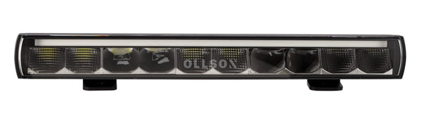 20 / 51 Cm 100 Watt Ollson Neon Dual Color Led Bar Schijnwerperbalk Schijnwerperbalken