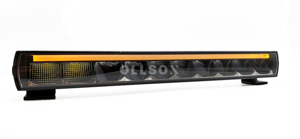 20 / 51 Cm 100 Watt Ollson Neon Dual Color Led Bar Schijnwerperbalk Schijnwerperbalken