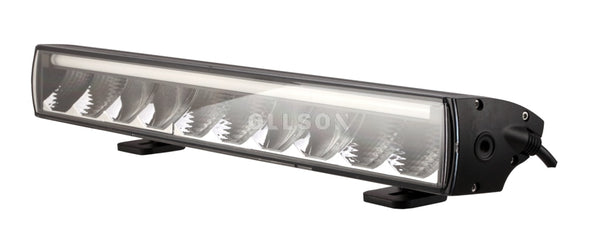 20 / 51 Cm 100 Watt Ollson Neon Dual Color Led Bar Schijnwerperbalk Schijnwerperbalken