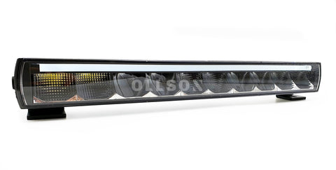 20" / 51 cm, 100 watt Ollson Neon dual color LED bar schijnwerperbalk