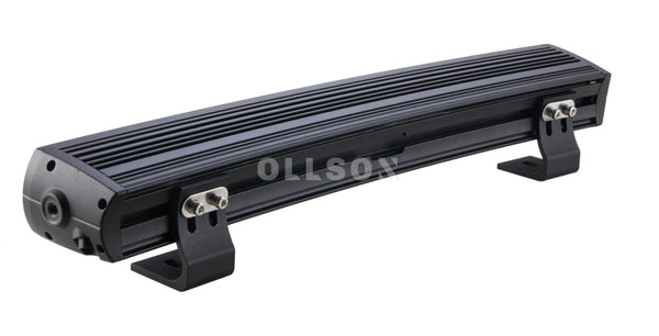 30/ 76Cm 160Watt Ollson Curved Led Bar Schijnwerperbalk Schijnwerperbalken