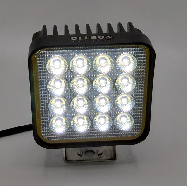 Led Werklamp 48 Watt 3840 Lumen Ollson Heavy Duty Werkverlichting