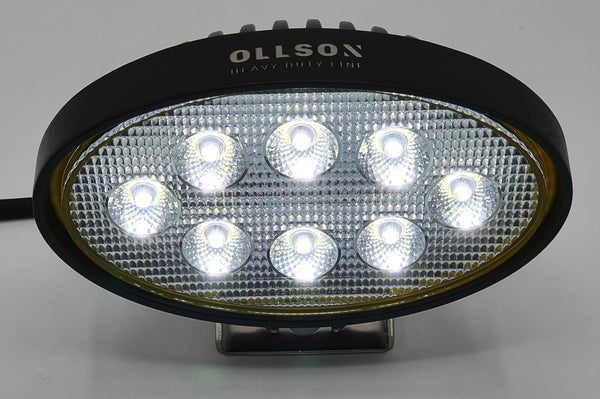 Led Werklamp 24 Watt 1920 Lumen Ollson Heavy Duty Werkverlichting