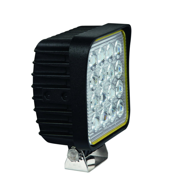 Led Werklamp 48 Watt 3840 Lumen Ollson Heavy Duty Werkverlichting