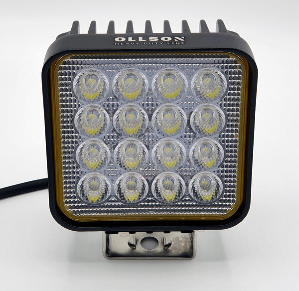 Led Werklamp 48 Watt 3840 Lumen Ollson Heavy Duty Werkverlichting