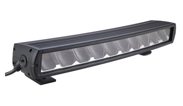 20/ 52Cm 100Watt Ollson Curved Led Bar Schijnwerperbalk Schijnwerperbalken