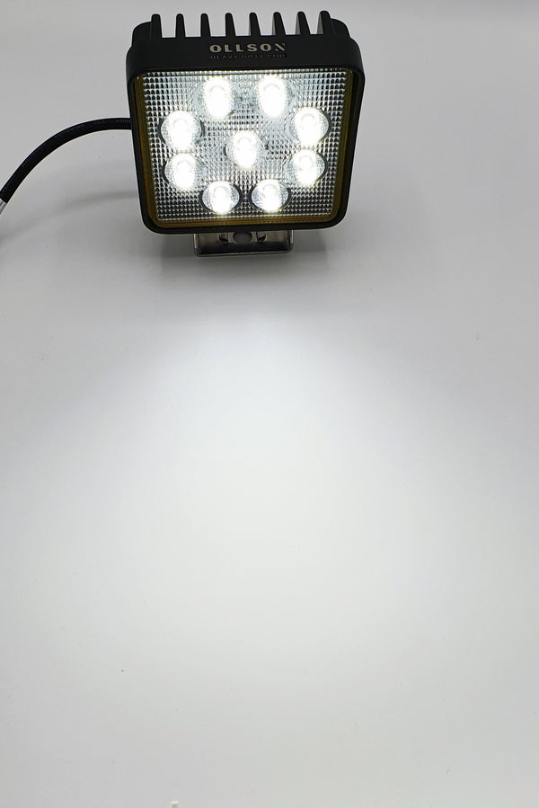 Led Werklamp 27 Watt 2160 Lumen Ollson Heavy Duty Werkverlichting